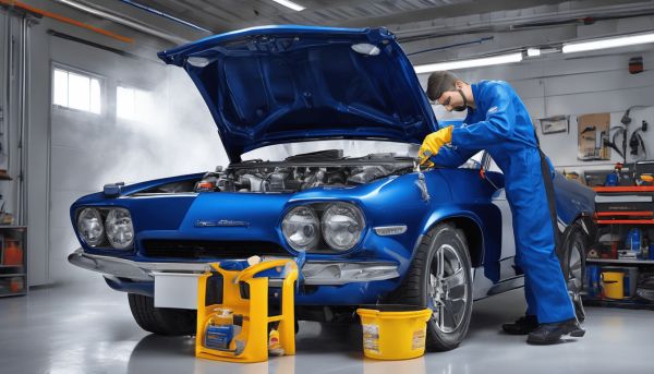 Optimiser le décrassage de votre voiture pour un moteur performant