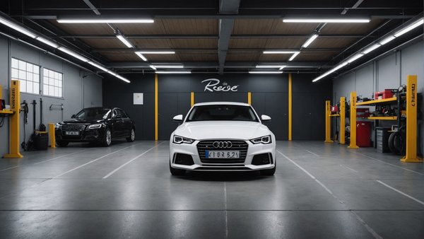 Découvrez les services exceptionnels du garage automobile rezé