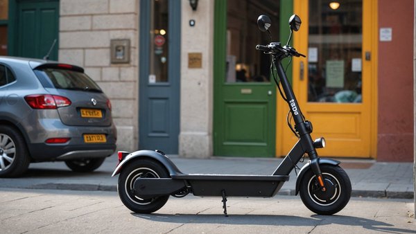 Achat d'une trottinette électrique : vérifiez bien les caractéristiques du modèle qui vous intéresse