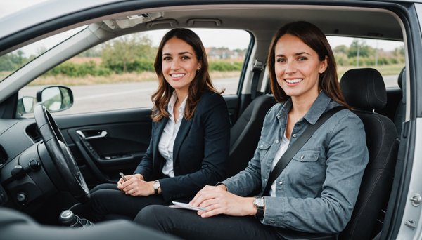 Découvrez l'auto école en ligne pour réussir votre permis